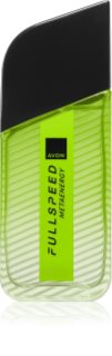 Avon Full Speed Metaenergy Eau de Toilette για άντρες 100 ml