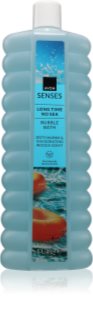 Avon Senses Long Time No Sea spuma de baie 1000 ml
