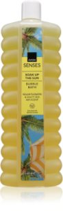 Avon Senses Soak Up The Sun spuma de baie 1000 ml