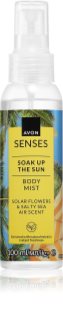 Avon Senses Soak Up The Sun tělová mlha pro ženy 100 ml