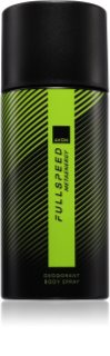 Avon Full Speed Metaenergy deodorant spray pentru bărbați 150 ml