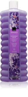 Avon Senses Lavender Calm spuma de baie 1000 ml