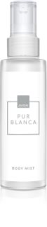 Avon Pur Blanca parfümiertes Bodyspray für Damen 100 ml