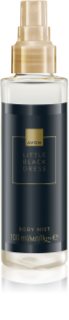 Avon Little Black Dress αρωματικό σπρεϊ σώματος για γυναίκες 100 ml