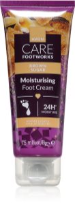 Avon Care Footworks krém na nohy 75 ml