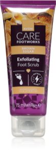 Avon Care Footworks пілінг-ексфоліант для ніг 75 мл