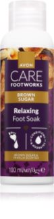 Avon Care Footworks засіб для ванни ніг 100 мл