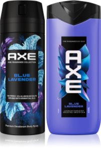Axe Premium Blue Lavender sada