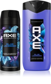 Axe Premium Blue Lavender набір