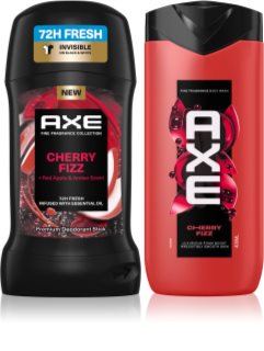 Axe Premium Cherry Fizz rinkinys