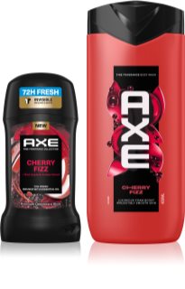 Axe Premium Cherry Fizz набір