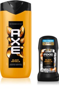 Axe Premium Black Vanilla Σετ για το σώμα