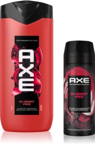 Axe Premium Cherry Fizz setti vartalolle