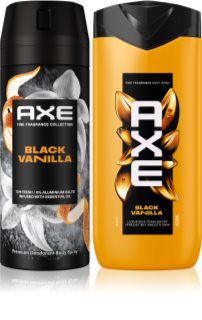Axe Premium Black Vanilla setti