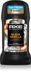 Axe Premium Black Vanilla tuhý deodorant pro muže 50 ml