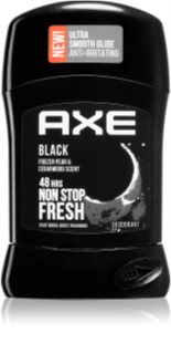 Axe Black Frozen Pear & Cedarwood déodorant solide 50 ml