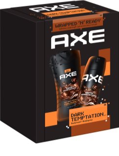 Axe Dark Temptation darilni set za moške