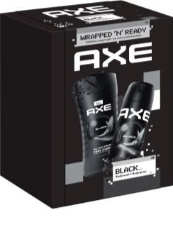 Axe Black darilni set za moške
