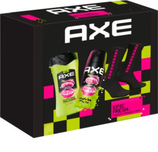 Axe Epic Fresh lahjasetti miehille