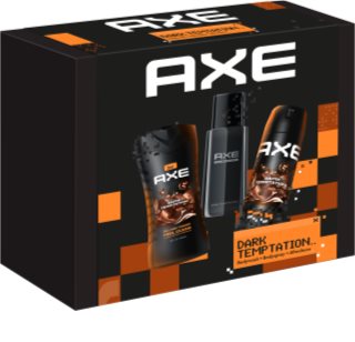 Axe Dark Temptation confezione regalo per uomo