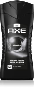 Axe Black Duschgel für Gesicht, Körper und Haare