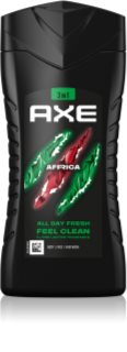 Axe Africa Duschgel für Gesicht, Körper und Haare