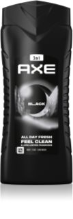 Axe Black Dusch-gel för ansikte, kropp och hår