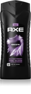 Axe Excite gel de duche