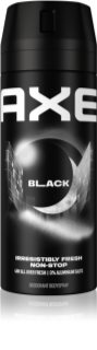 Axe Black deodorant sprej pre mužov 150 ml