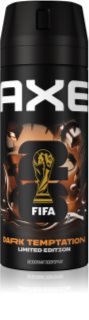 Axe Dark Temptation дезодорант спрей