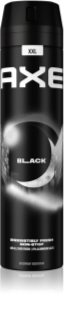 Axe Black déodorant en spray pour homme XXL 250 ml