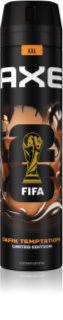 Axe Dark Temptation dezodor spray