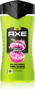 Axe Epic Fresh sprchový gél na tvár, telo a vlasy