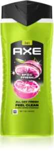 Axe Epic Fresh Duschgel für Gesicht, Körper und Haare