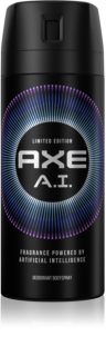 Axe AI Limited Edition déodorant et spray corps pour homme 150 ml