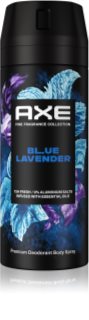 Axe Premium Blue Lavender déodorant spray pour homme 150 ml