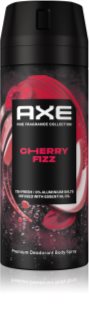 Axe Premium Cherry Fizz Deodorant spray für Herren 150 ml
