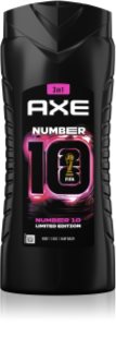 Axe FIFA Number 10 душ гел за мъже 400 мл.
