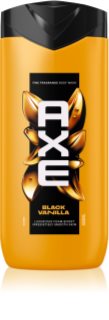 Axe Premium Black Vanilla Duschgel für Herren 400 ml