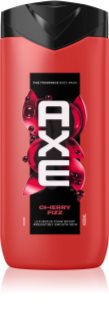 Axe Premium Cherry Fizz fürdőgél férfiaknak 400 ml