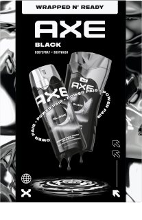 Axe Black Dāvanu komplekts vīriešiem