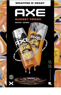 Axe Sunset Fresh Dāvanu komplekts vīriešiem