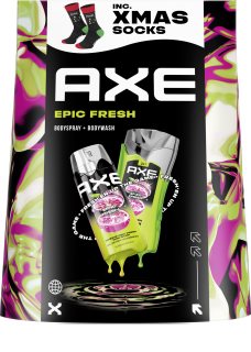 Axe Epic Fresh Dāvanu komplekts vīriešiem