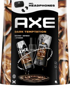 Axe Dark Temptation подаръчен комплект за мъже