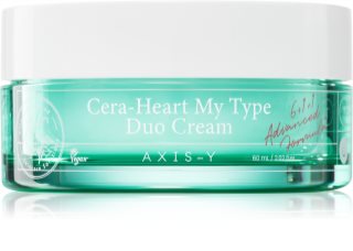 AXIS-Y 6+1+1 Advanced Formula Cera-Heart My Type Duo Cream crema idratante e nutriente 60 ml