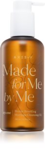 AXIS-Y Biome Resetting Moringa Cleansing Oil Sügavpuhastav õli sära andva efektiga 200 ml