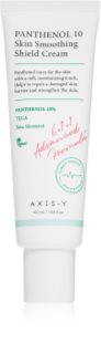 AXIS-Y 6+1+1 Advanced Formula Panthenol 10 Skin Smoothing Shield Cream Light Moisturizing Cream to restore the skin barrier 50 ml