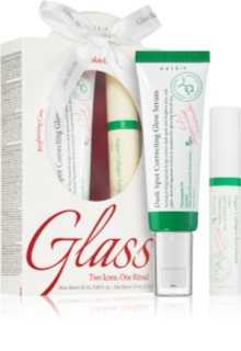 AXIS-Y 6+1+1 Advanced Formula Glass Set Geschenkset für perfekte Haut
