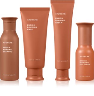 AYUNCHE Enrich Bonding set for damaged hair