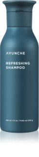 AYUNCHE Refreshing Shampoo frissítő sampon zsíros hajra és fejbőrre